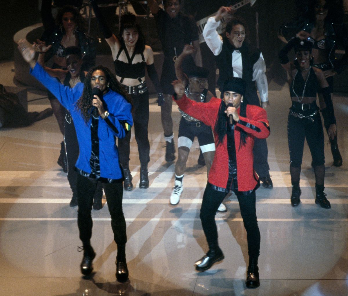 A Milli Vanilli playback botránya