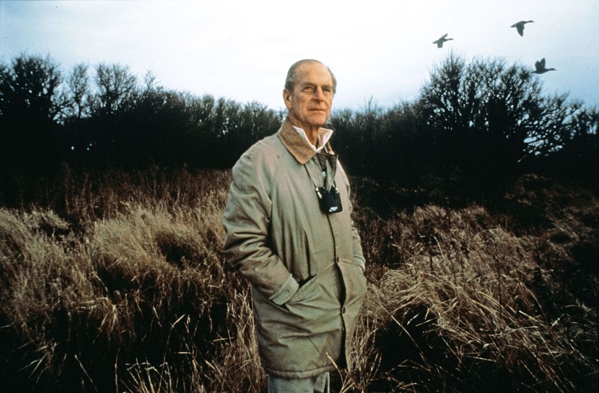 A Wood Farm Fülöp herceg egyik kedvelt tartózkodási helye volt.