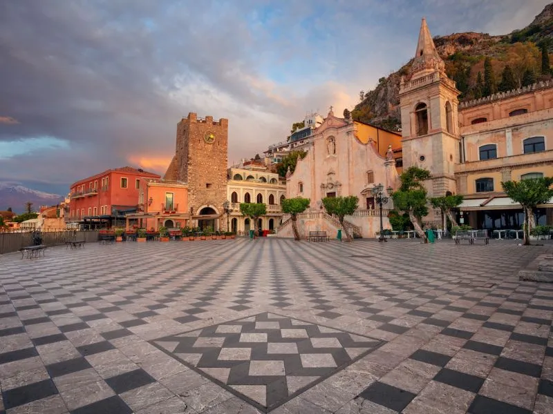 A szicíliai forgatási helyszínek egyre népszerűbb úticélok