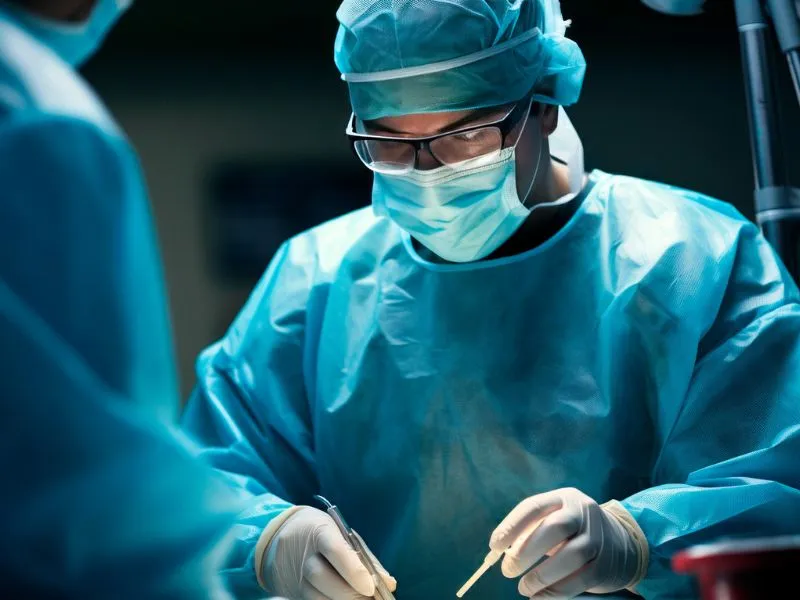 A stressz műtét alatt még jól is jöhet