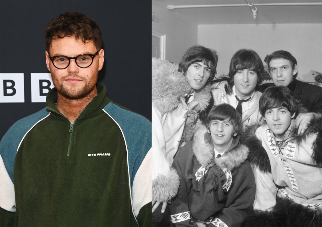 Bobby Schofield - Neil Aspinall