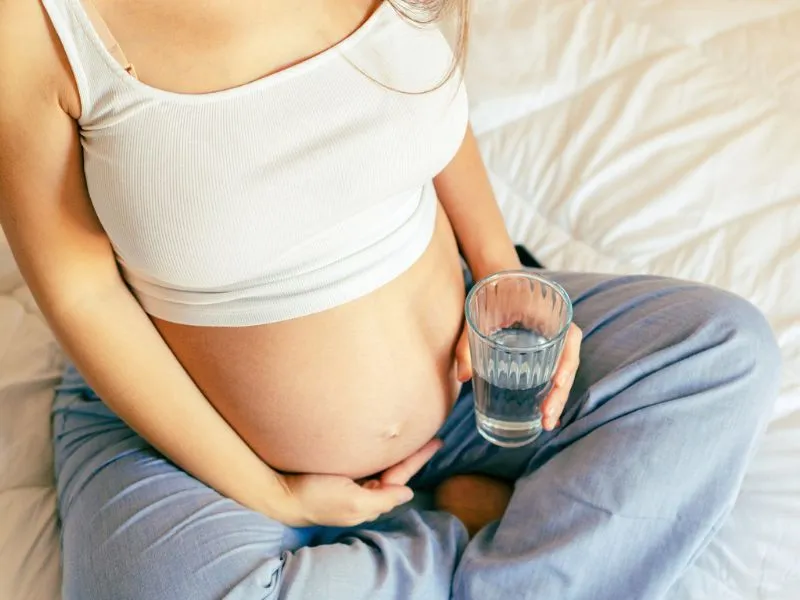 Így hat a hőség a kismamákra