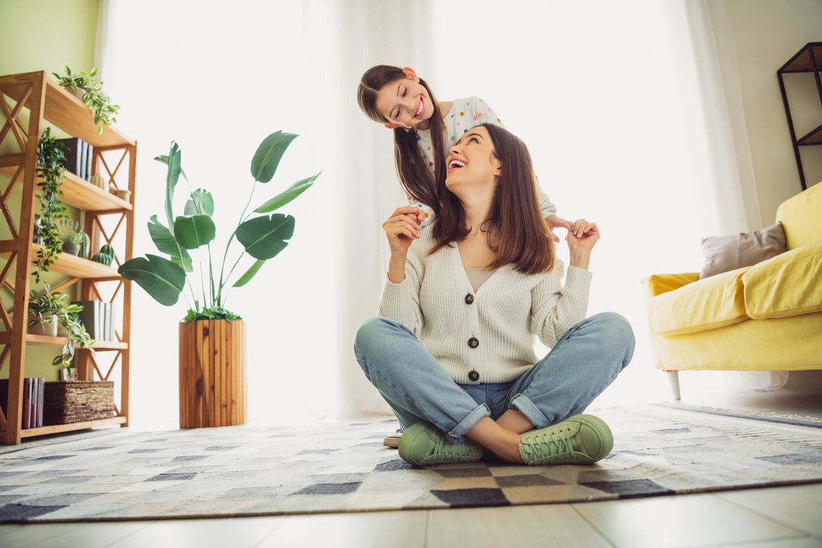 szülő-gyerek kapcsolat