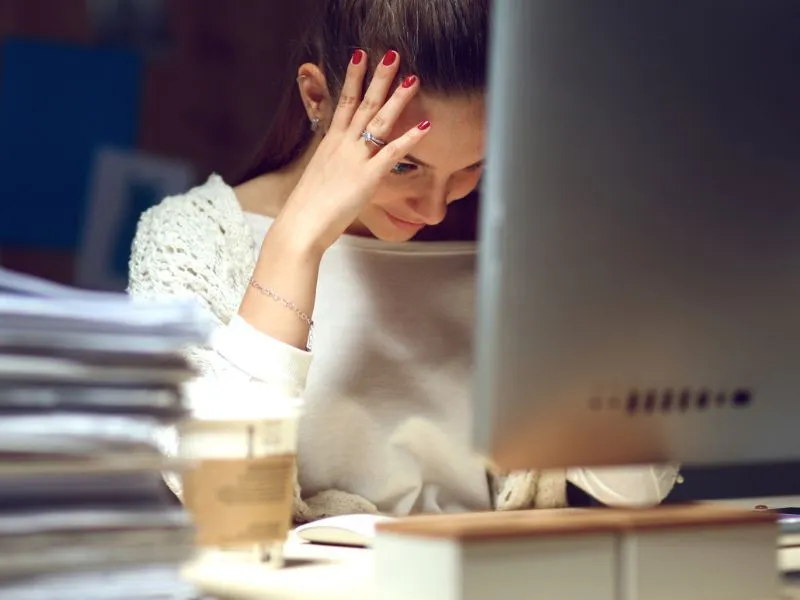 A túlterheltség lett az új normális