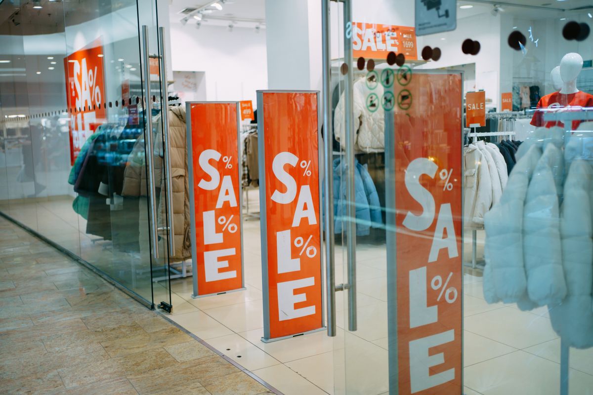 Fast fashion történelem