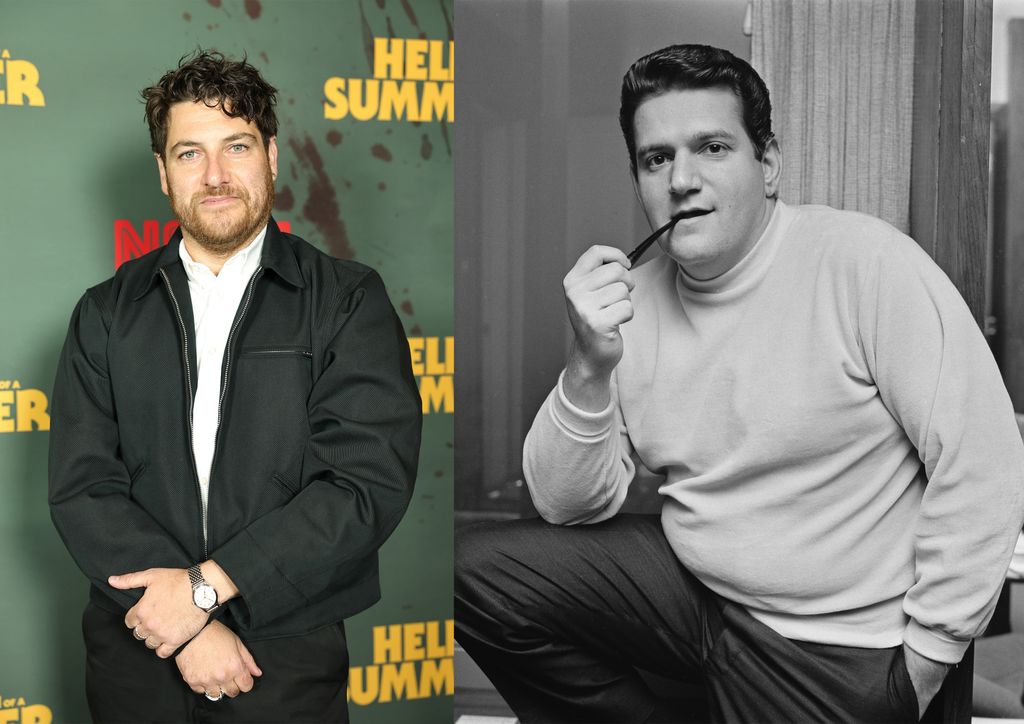 Adam Pally - Allen Klein