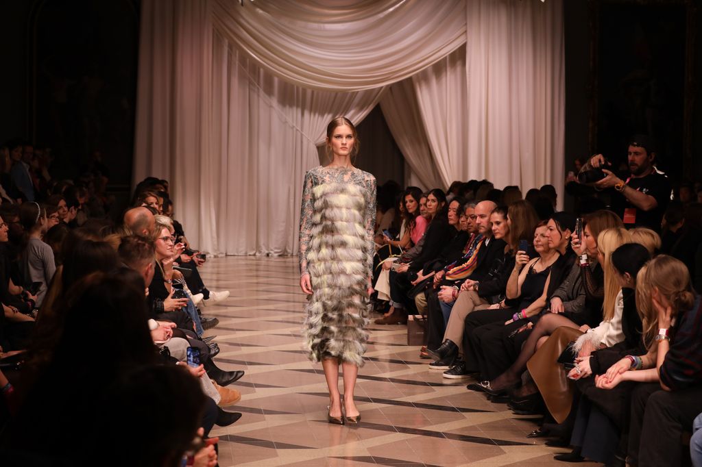 Katti Zoób kollekciója a BCEFW-n. 