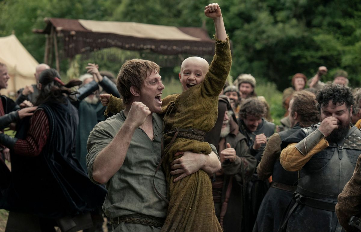 A hét királyság lovagja: Dunk és Egg