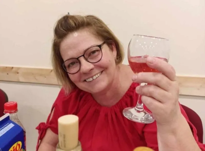 Ragazze Hősnője Kiss Gáborné Marcsi