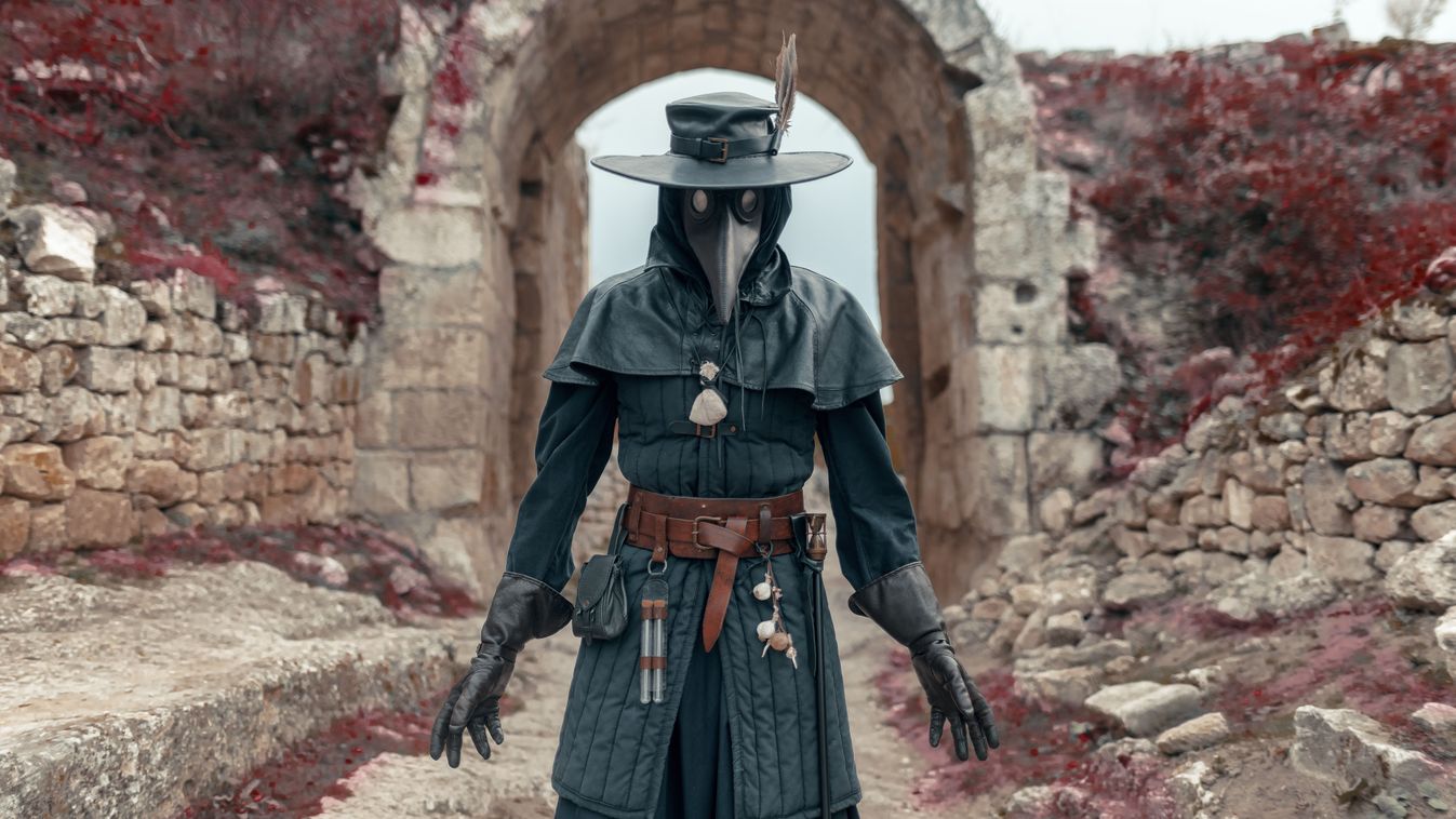 személyiségteszt – pestisdoktor