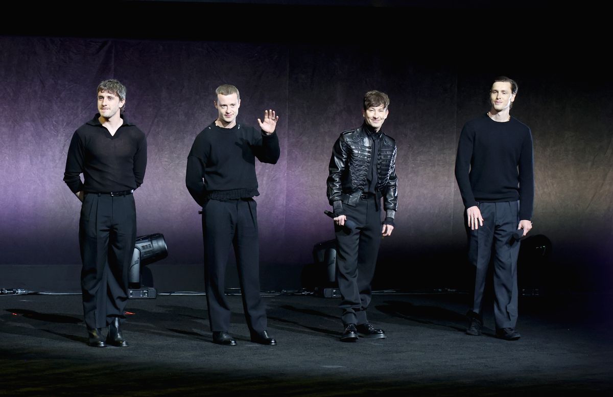 a The Beatles-film szereplői