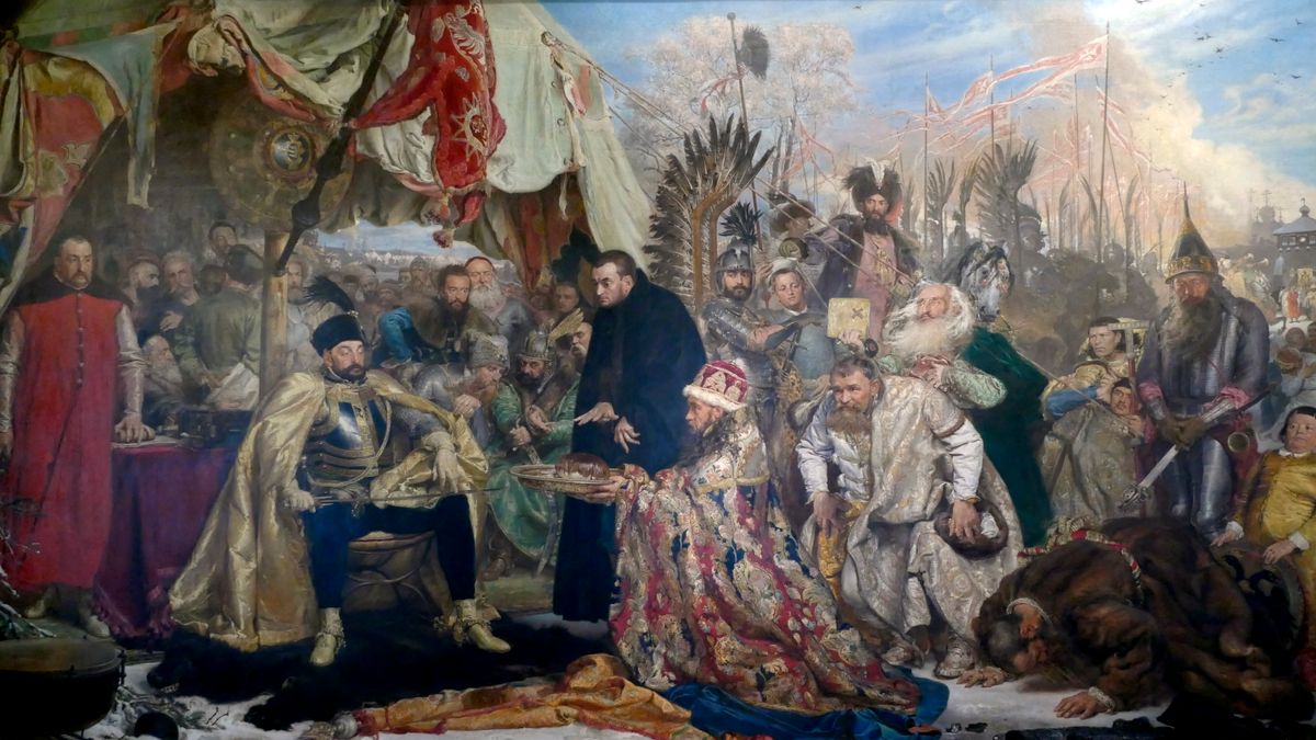 Báthory István királlyá választása