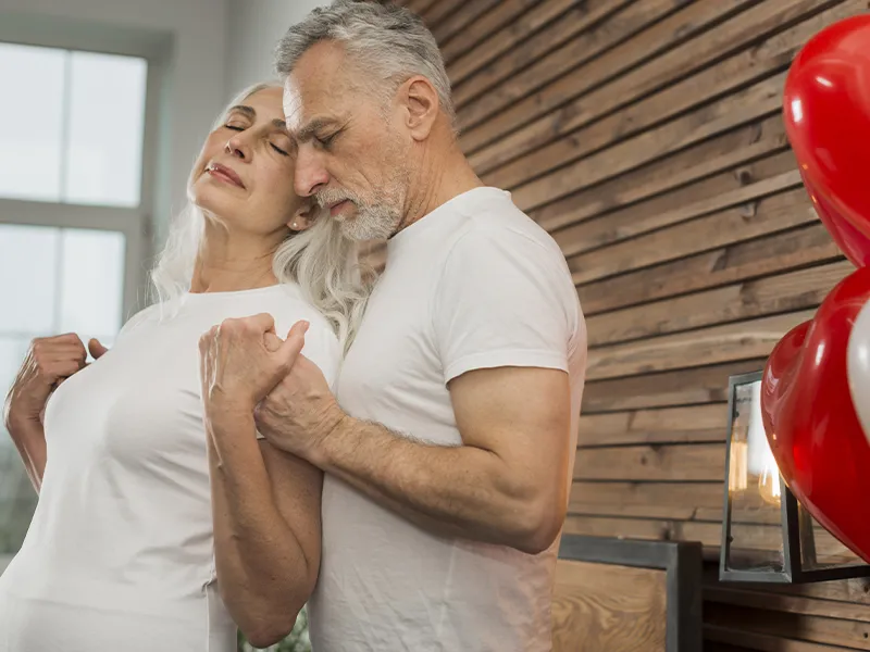 A tartós kapcsolat titka: így működik még 20 év után is a szerelem