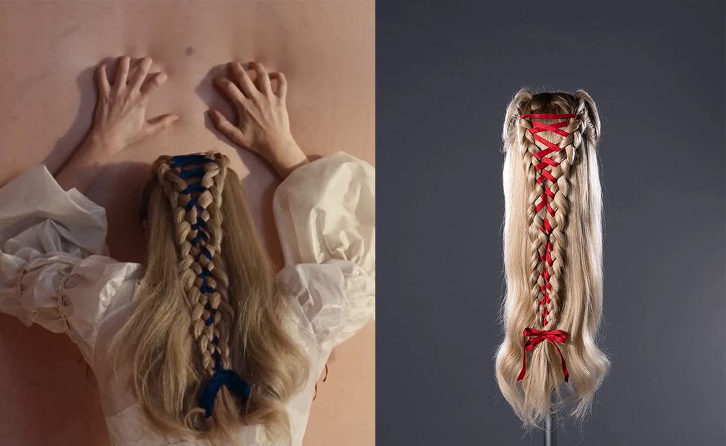 Üvöltő szelek film frizuradivat