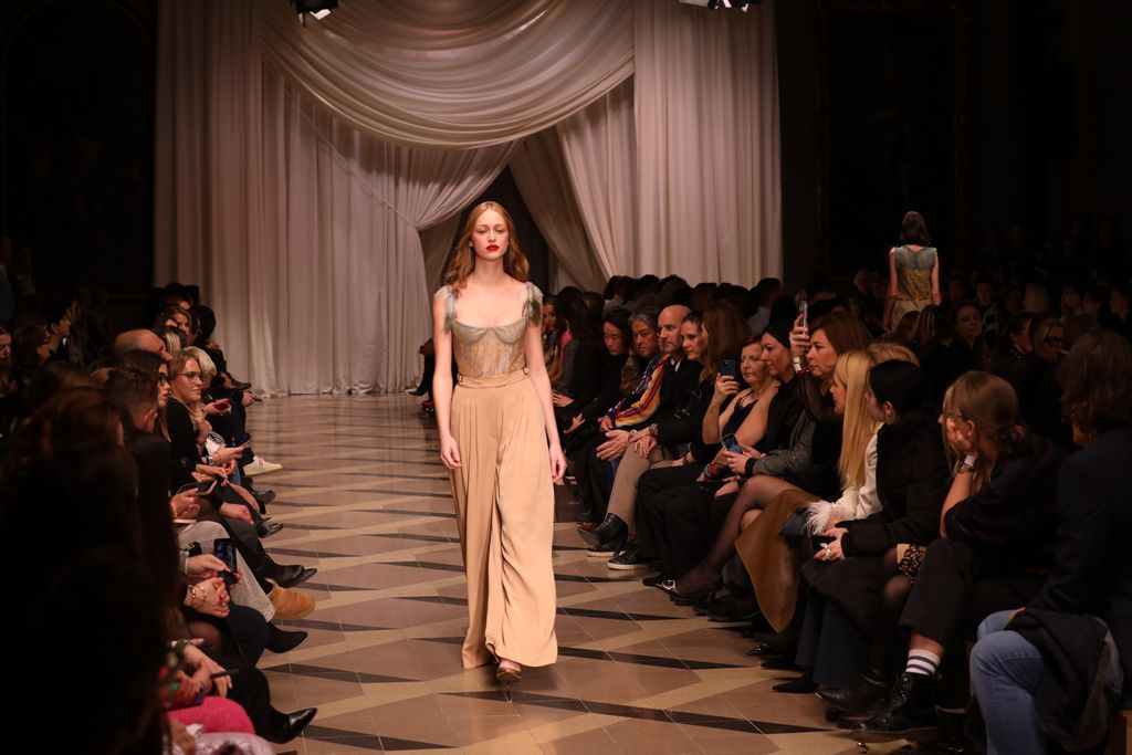 Katti Zoób kollekciója a BCEFW-n. 