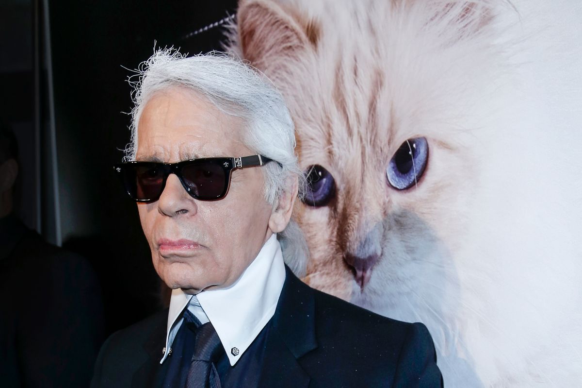 Karl Lagerfeld öröksége miatt pereskedik a divattervező családja.
