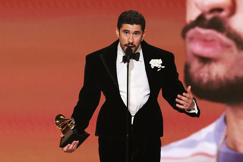 Bad Bunny és Az év albuma díj, Grammy 2026