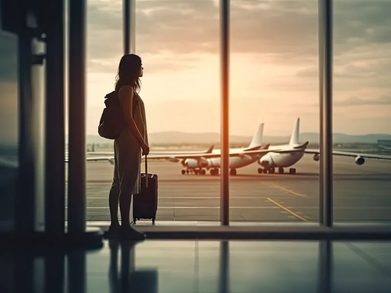 A repülőfóbia legyőzése sokszor kemény kihívás elé állítja az utazni vágyót