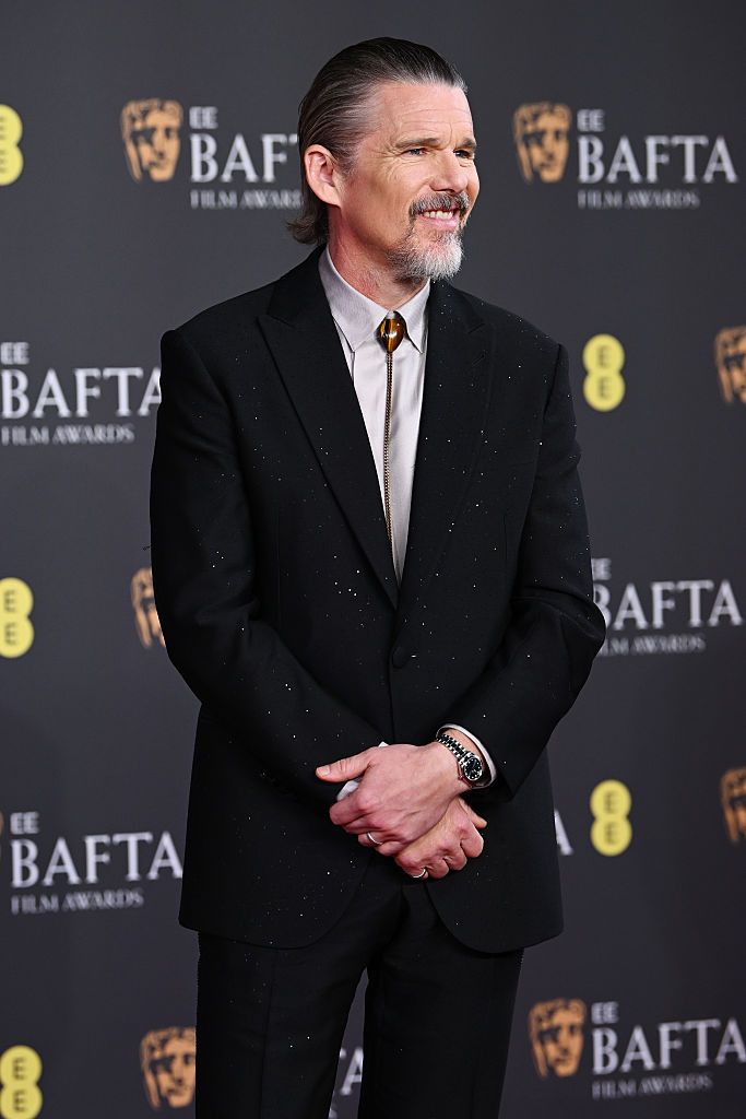 Ethan Hawke BAFTA 2026 