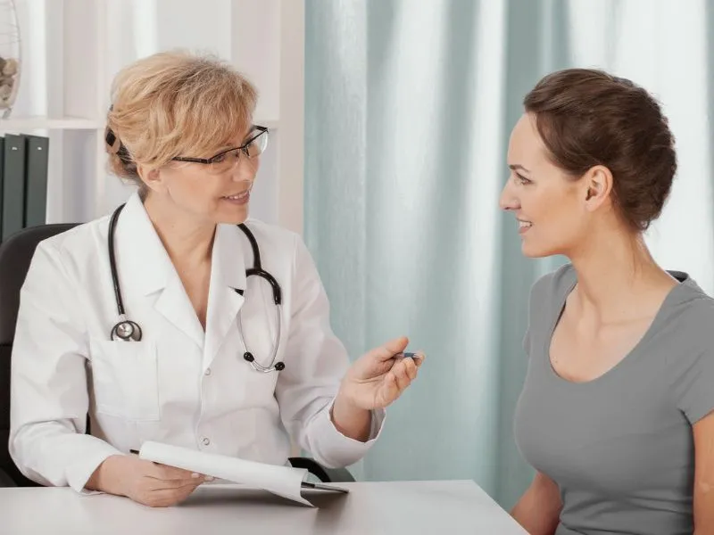 Ezek a leggyakoribb női betegségek.