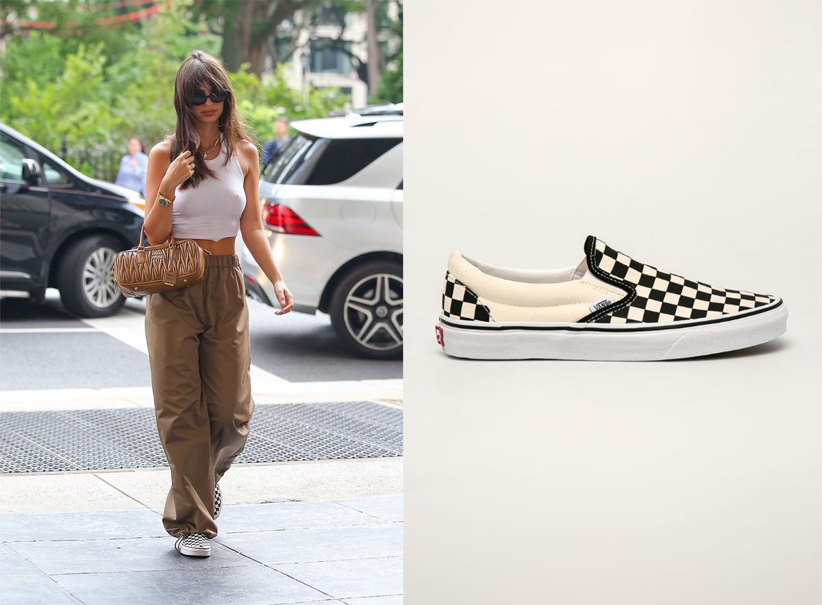 Emily ratajkovski vans