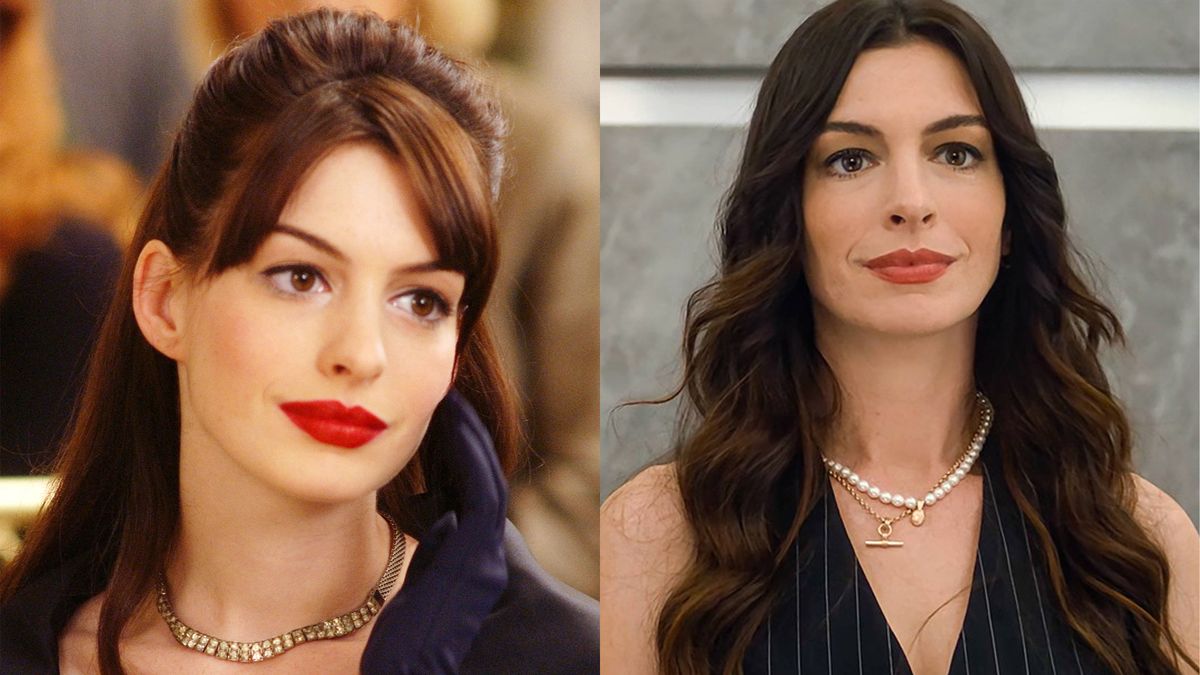 Andy Sachs akkor és most