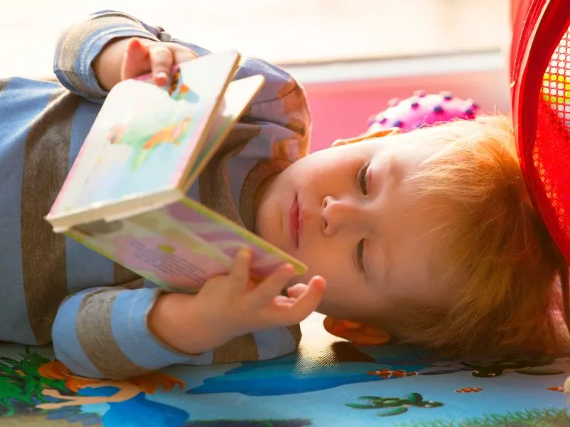 Gyermekkönyvek minden korosztálynak