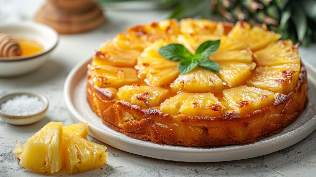 ananászos citromos pite recept