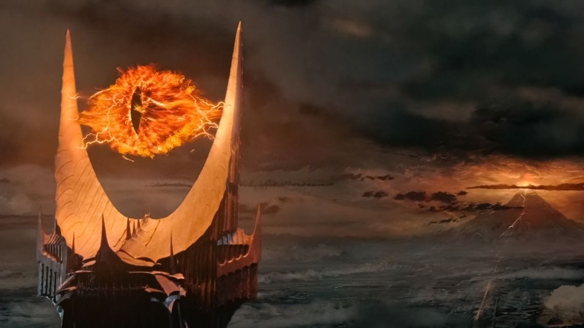 személyiségteszt – Sauron