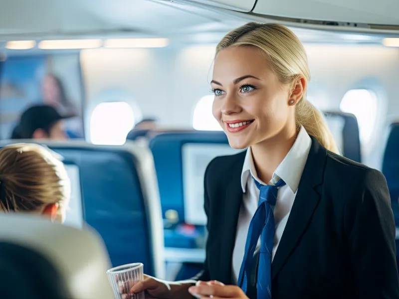 Repülőn való helycsere – egy apró mozdulat, de meglepően nagy kockázattal járhat