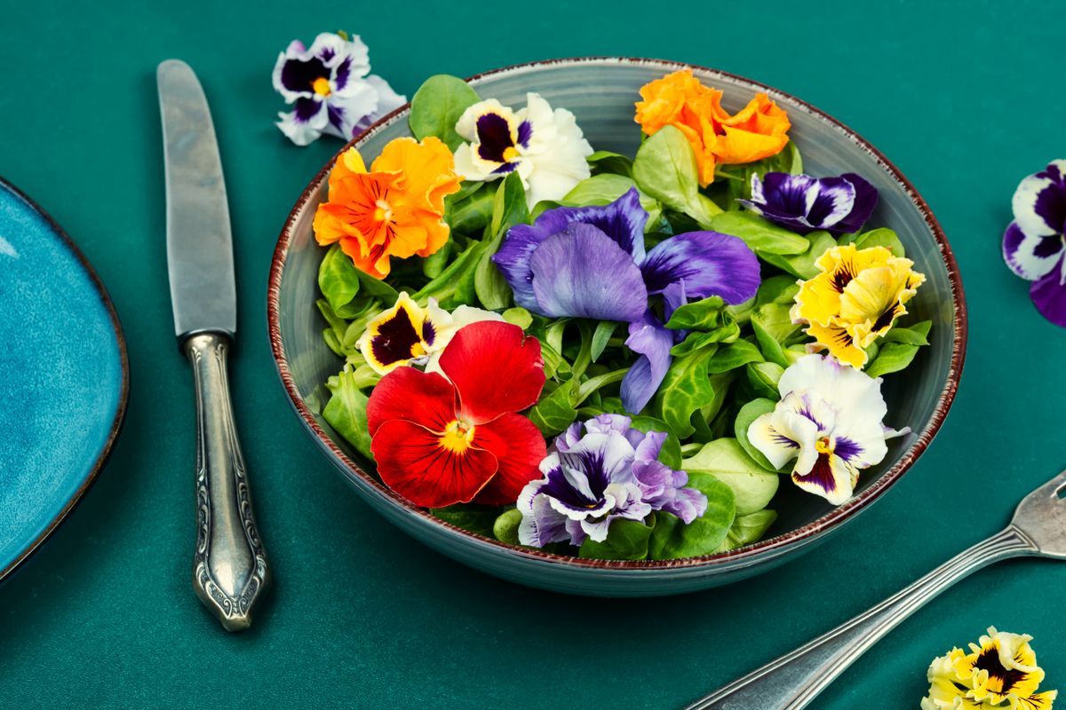 Tavaszváró saláta a napsütéses hangulatért. 