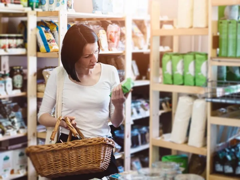 Erre kell figyelni a mindenmentes élelmiszerek kiválasztásáról