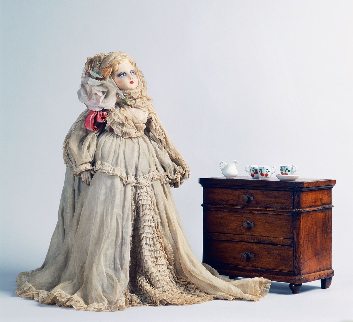 Divatbabák a történelemben