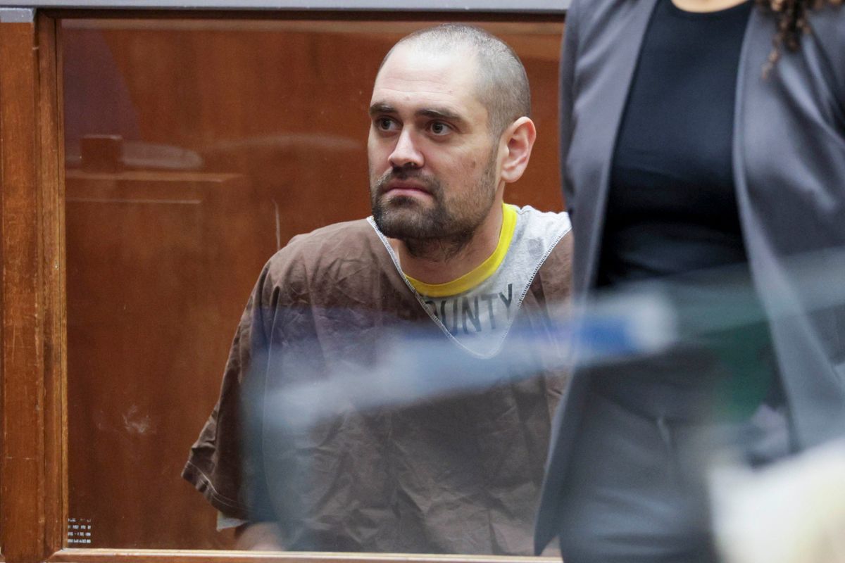 Szakértő szerint a kettős gyilkossággal vádolt Nick Reiner arckifejezése sokat elárult a lelki állapotáról