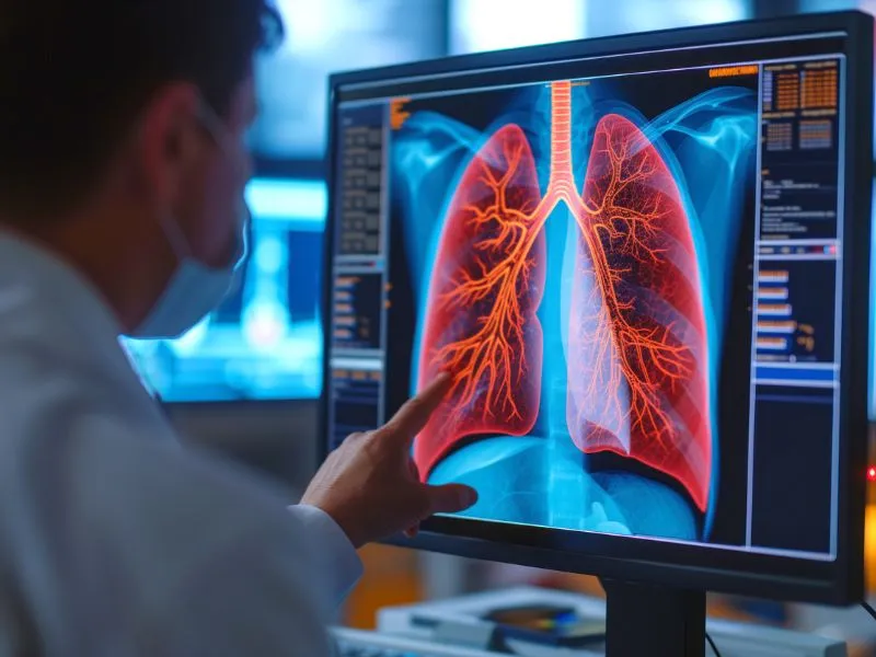 A tuberkulózis baktérium elsősorban a tüdőt támadja meg