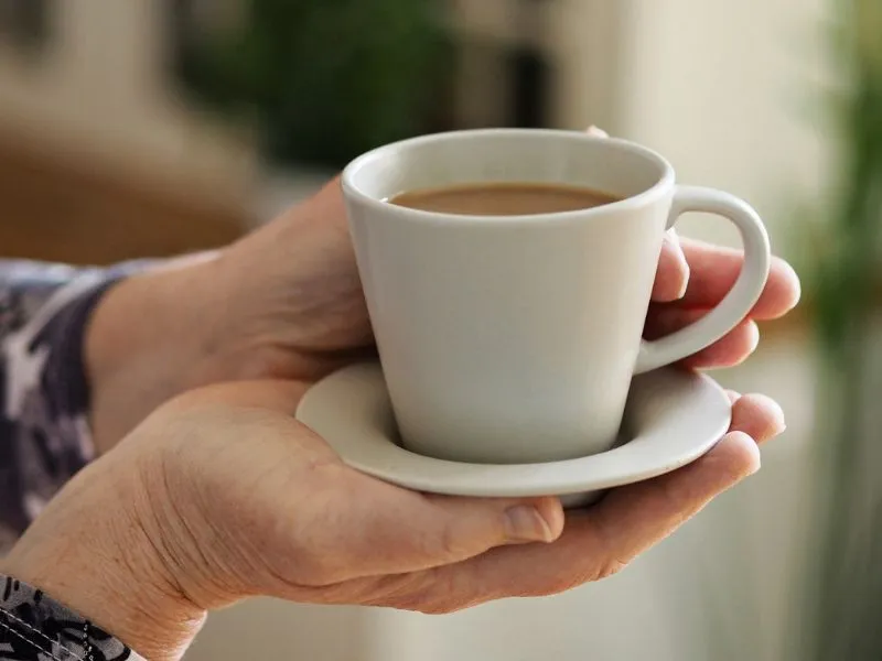 A legidősebb barista 100 évese