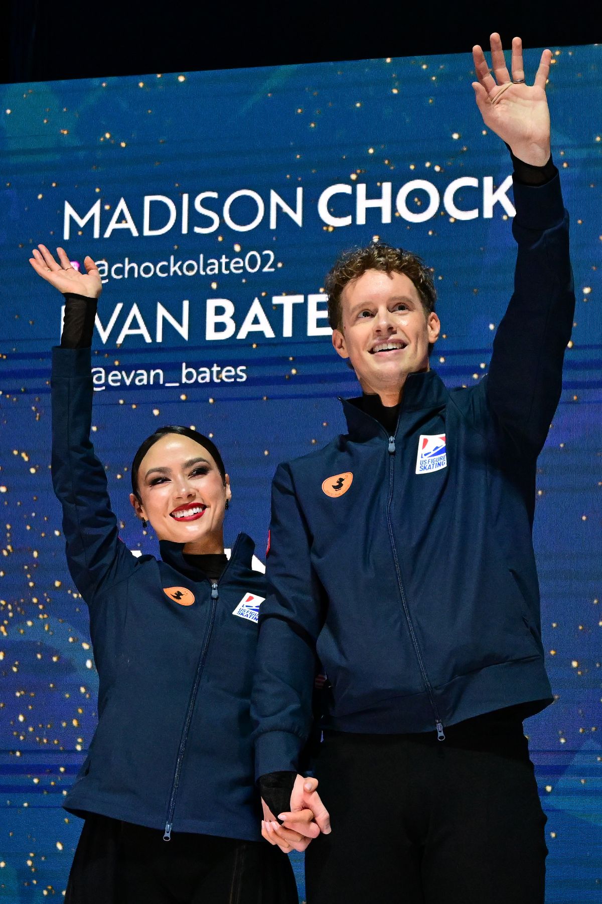 Társak a jégen és a való életben is: Madison Chock és Evan Bates sztorija a sportvilág legromantikusabb története