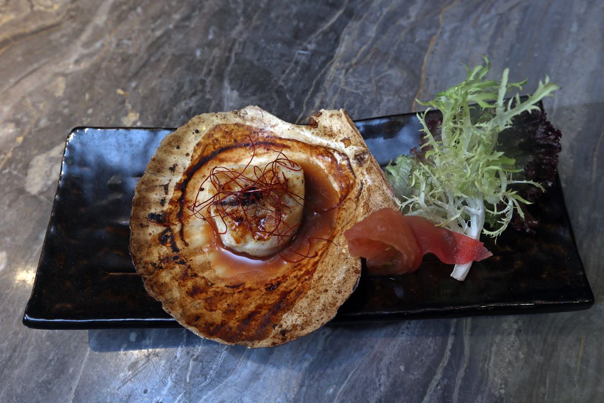 Divatos étlek: Coco Chanel kedvenc kagylója