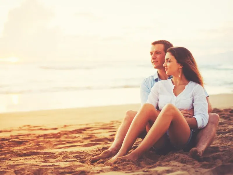 A közös nyaralás egy nagy lépés a kapcsolatban