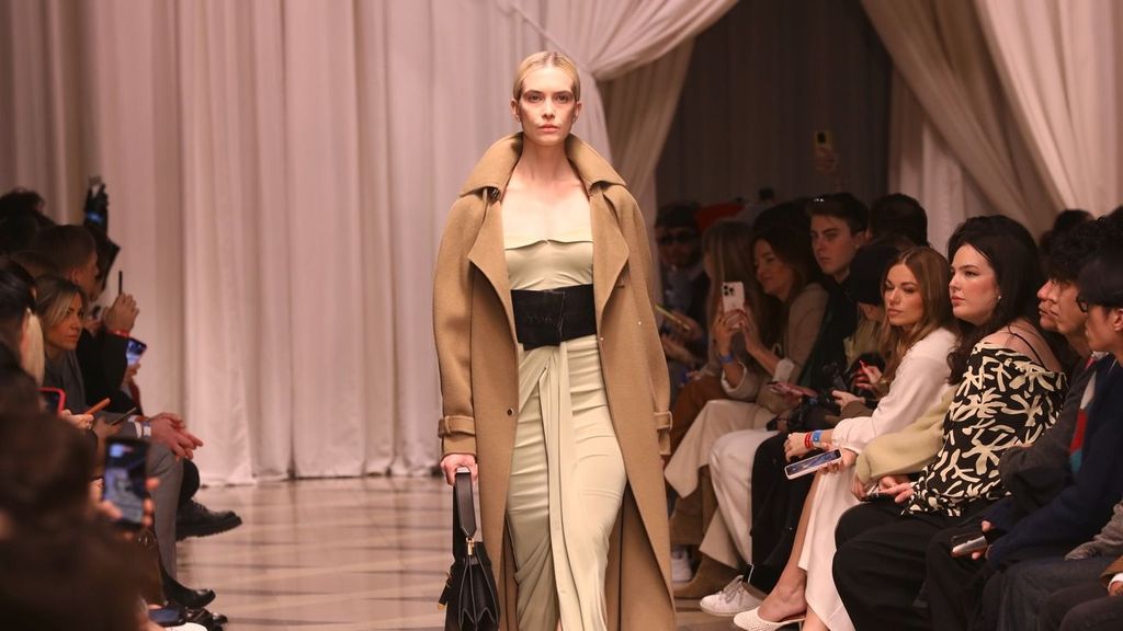 Budapesti fashion week nanushka