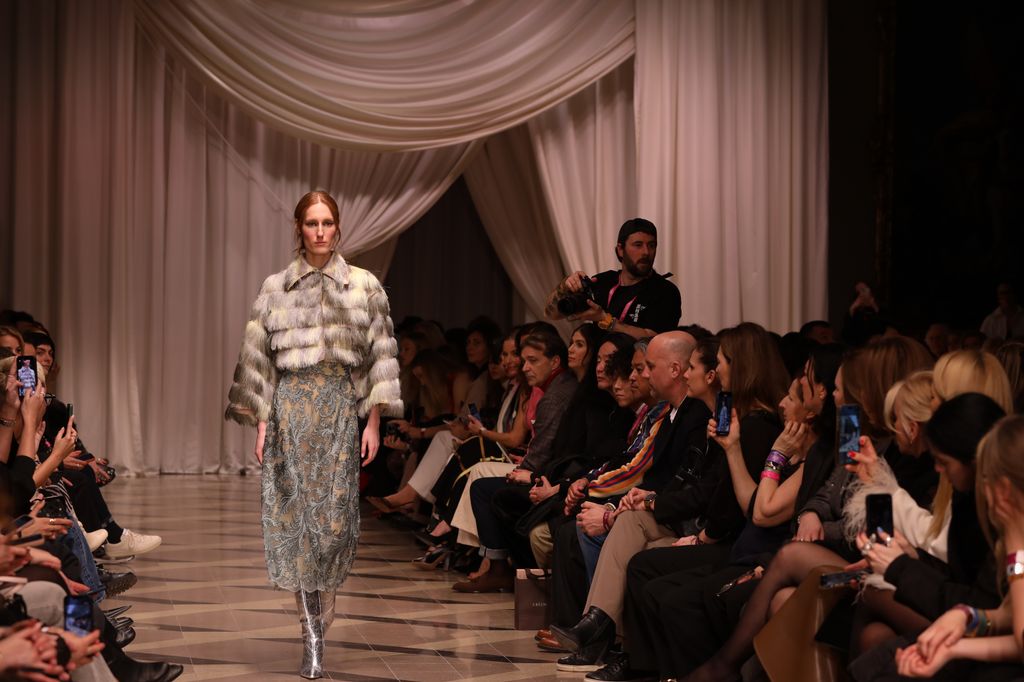 Katti Zoób kollekciója a BCEFW-n. 