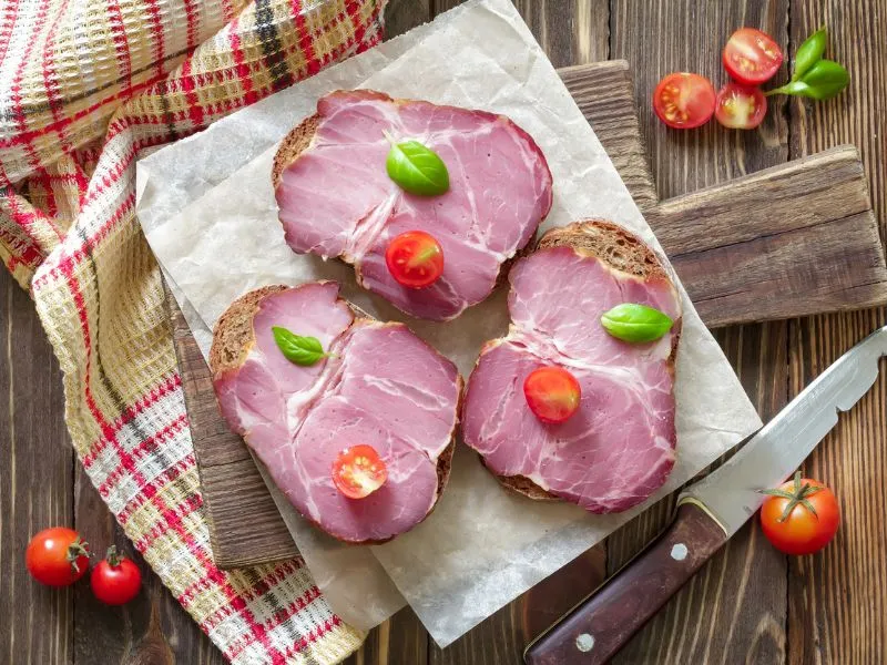 húsvéti sonka főzése egyszerűen