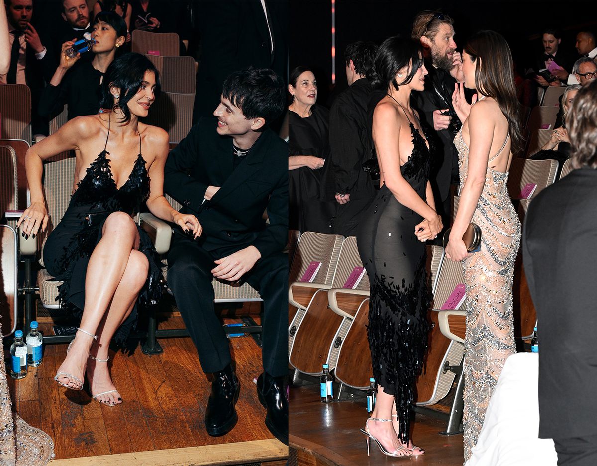 Kylie Jenner BAFTA 2025