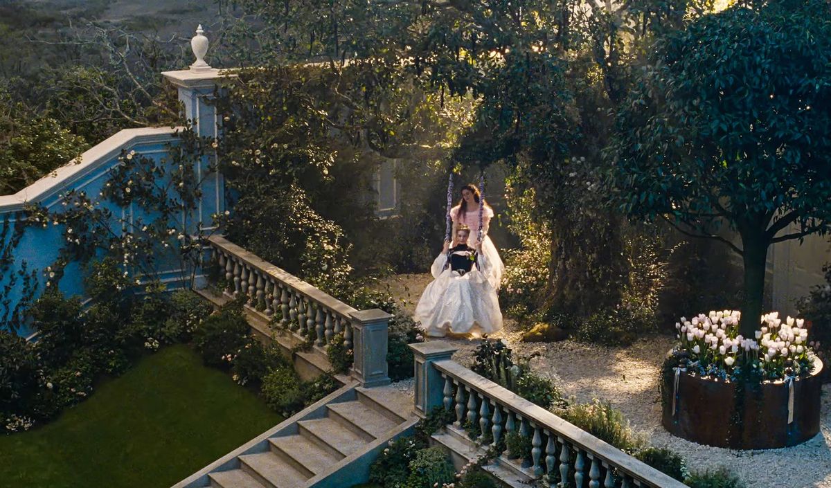 UK.  Alison Oliver and Margot Robbie in a scene from (C)Warner Bros new movie- Wuthering Heights (2026). 
Plot: A passionate and tumultuous love story set against the backdrop of the Yorkshire moors, exploring the intense and destructive relationship between Heathcliff and Catherine Earnshaw.,Image: 1074383620, License: Rights-managed, Restrictions: Supplied by Landmark Media. Editorial Only. Landmark Media is not the copyright owner of these Film or TV stills but provides a service only for recognised Media outlets., ***
HANDOUT image or SOCIAL MEDIA IMAGE or FILMSTILL for EDITORIAL USE ONLY! * Please note: Fees charged by Profimedia are for the Profimedia's services only, and do not, nor are they intended to, convey to the user any ownership of Copyright or License in the material. Profimedia does not claim any ownership including but not limited to Copyright or License in the attached material. By publishing this material you (the user) expressly agree to indemnify and to hold Profimedia and its directors, shareholders and employees harmless from any loss, claims, damages, demands, expenses (including legal fees), or any causes of action or allegation against Profimedia arising out of or connected in any way with publication of the material. Profimedia does not claim any copyright or license in the attached materials. Any downloading fees charged by Profimedia are for Profimedia's services only. * Handling Fee Only 
***, Model Release: no
