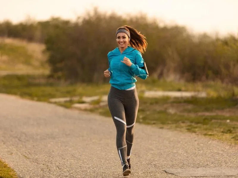 Melyik a jobb számodra? A gyaloglás vagy futás?