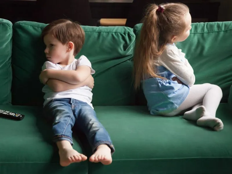 Nyáron összezárva a testvérkonfliktusok sokkal jobban kijönnek