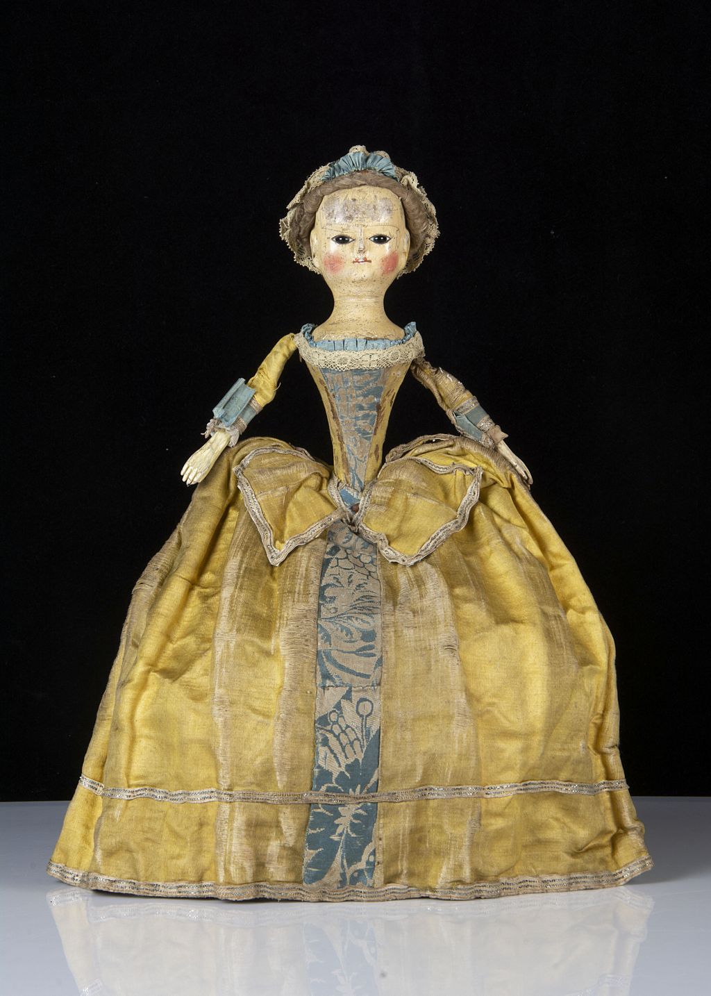 18. századi Pandora baba