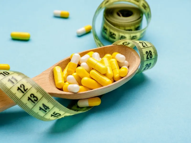 A testsúlycsökkentő tabletta csak ideiglenes megoldás