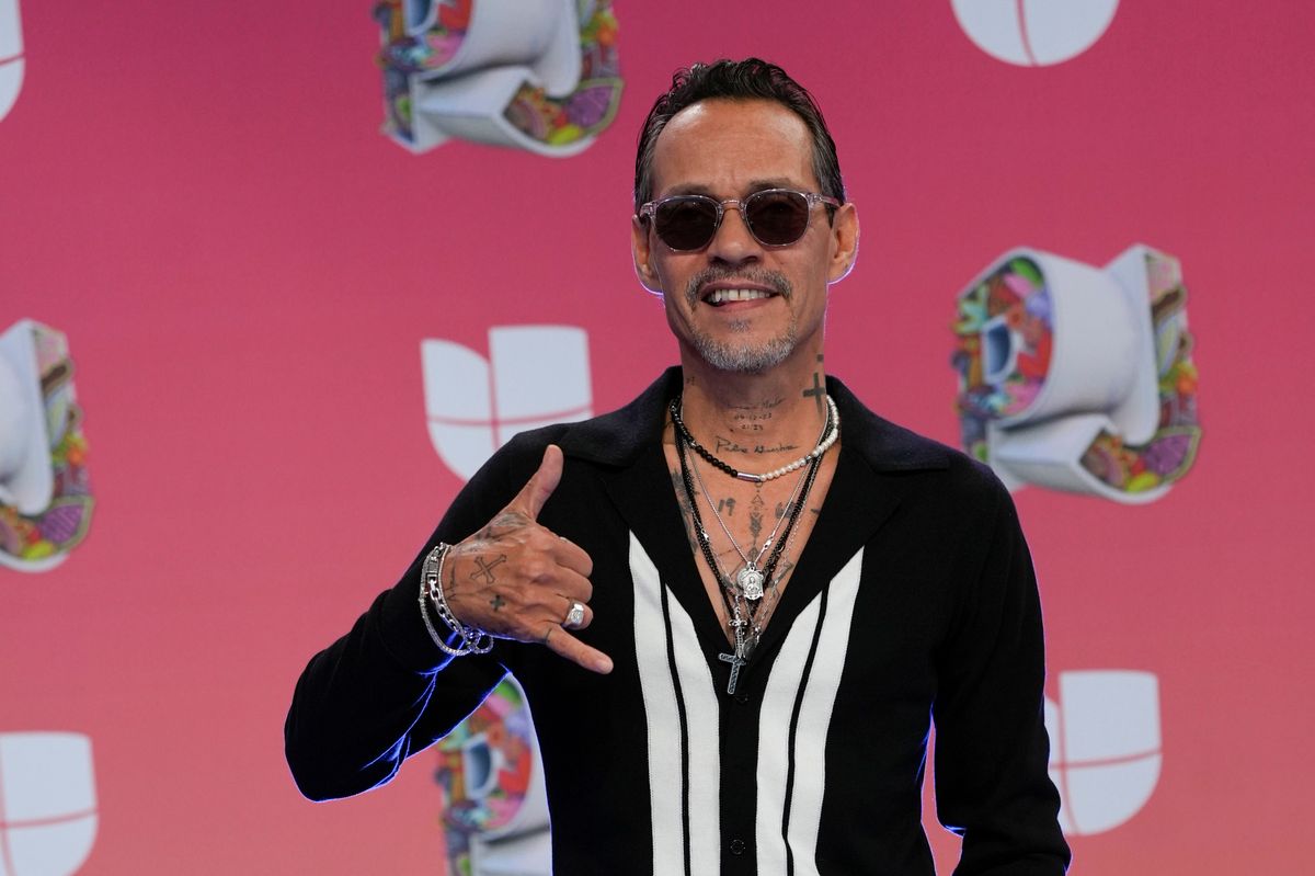 Marc Anthony sztárvendégként lépett fel Brooklyn Beckhamék esküvőjén