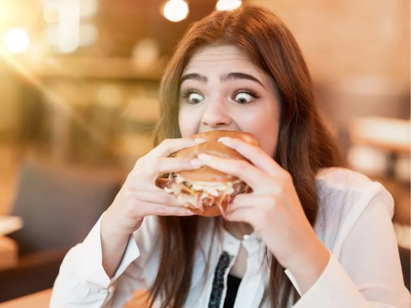 Az intuintív étkezés lényege, hogy visszaadja a kontrollt a testnek